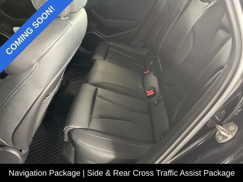 Used 2020 Audi S3 Premium Plus w/ Premium Plus Package image 13