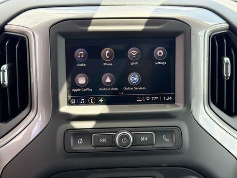 New 2026 Chevrolet Silverado 2500 W/T w/ WT Convenience Package AWD/4WD image 15