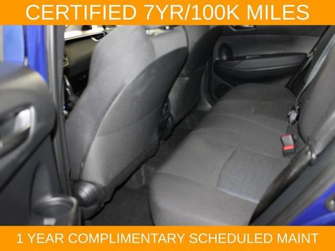 Used 2024 Toyota Corolla Cross AWD Hybrid w/ Moonroof Package image 14