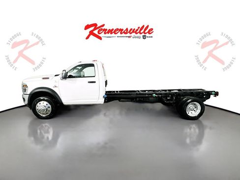 New 2026 RAM 5500 Tradesman image 4