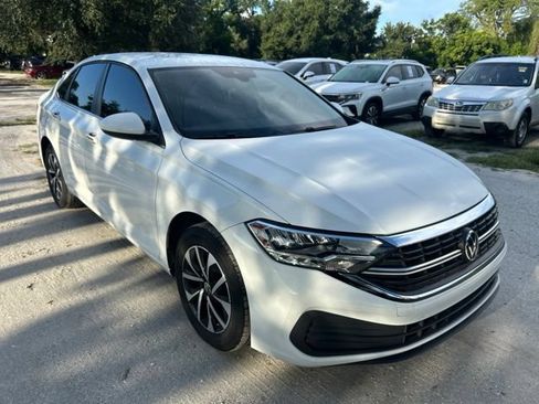 Used 2024 Volkswagen Jetta S FWD image 1