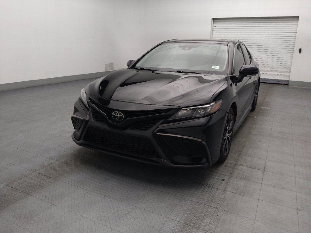 Used 2023 Toyota Camry SE FWD image 15