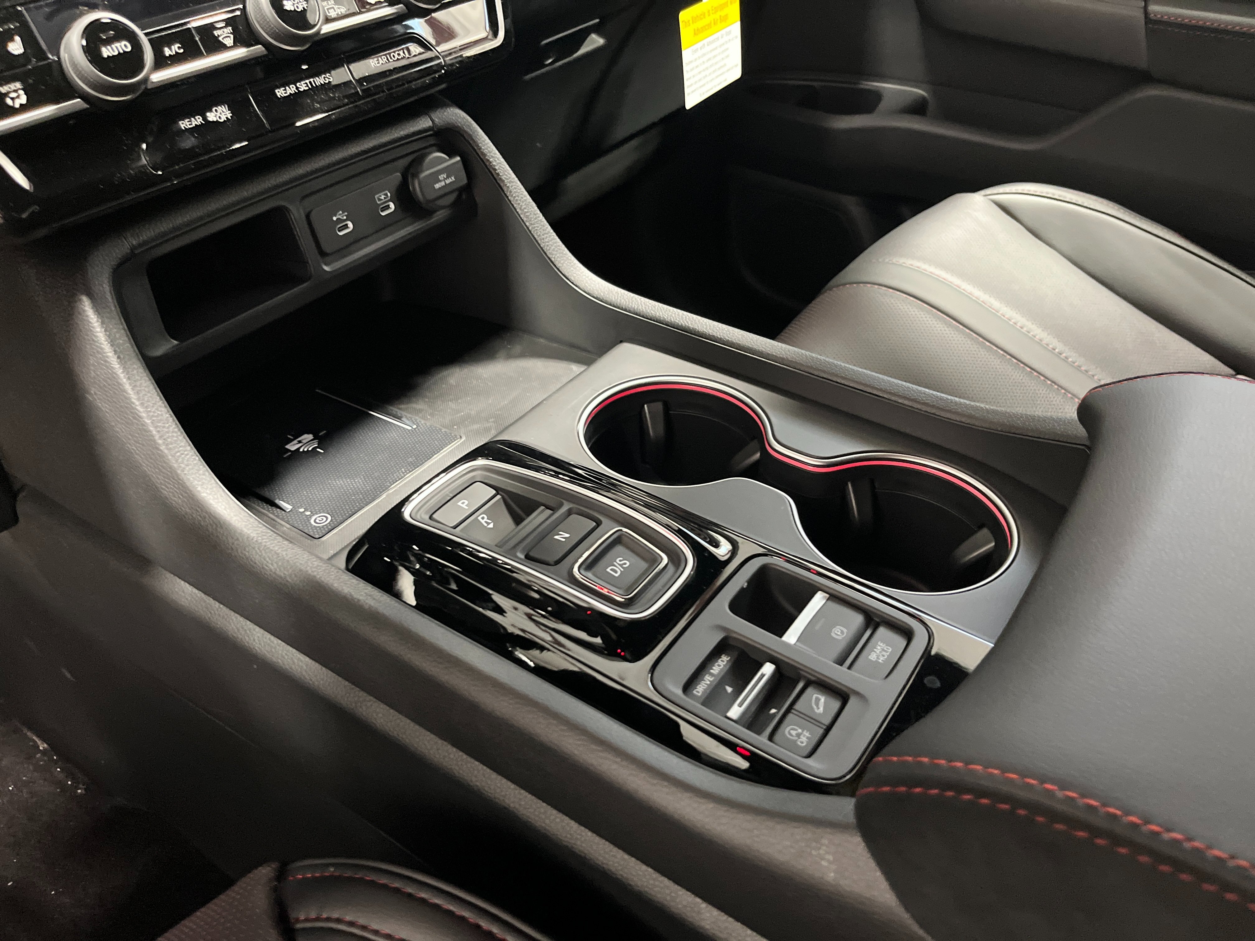 New 2026 Honda Pilot Black Edition image 23