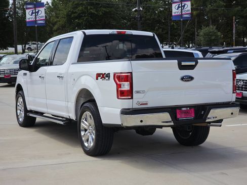 Used 2020 Ford F150 XLT w/ Equipment Group 302A Luxury AWD/4WD image 7