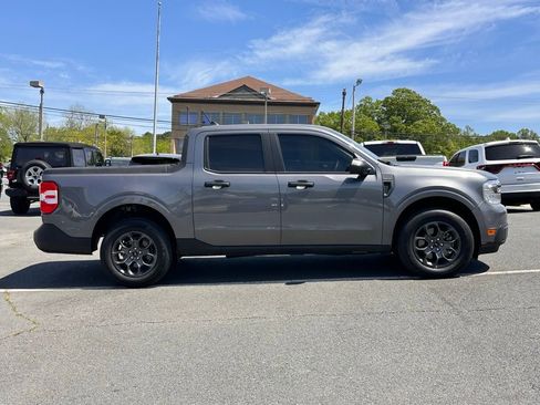 Used 2023 Ford Maverick XLT w/ Equipment Group 300A Standard AWD/4WD image 10