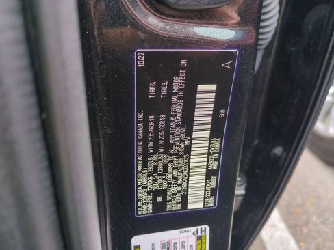 Used 2022 Lexus NX 250 FWD w/ Premium Package image 33