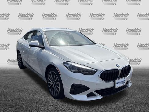 Certified 2023 BMW 228i xDrive Gran Coupe w/ Premium Package 2 AWD/4WD image 5