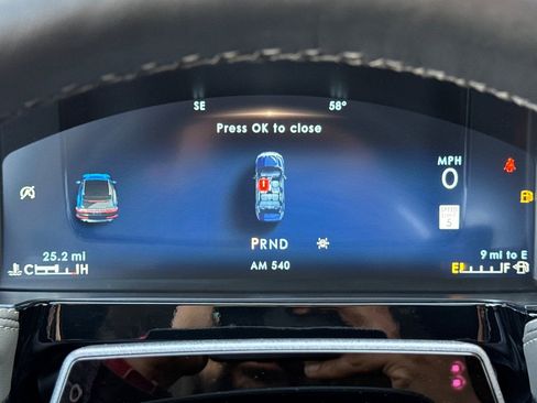 New 2025 Lincoln Corsair Reserve w/ Equipment Group 202A image 23