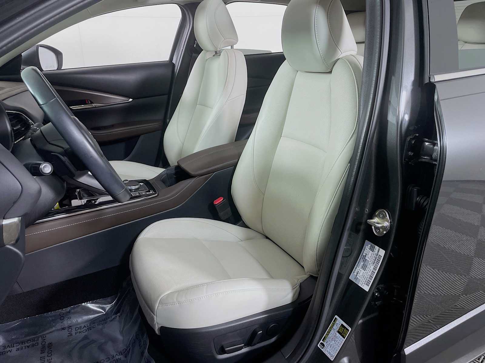 Used 2023 MAZDA CX-30 AWD 2.5 S w/ Premium Package image 20