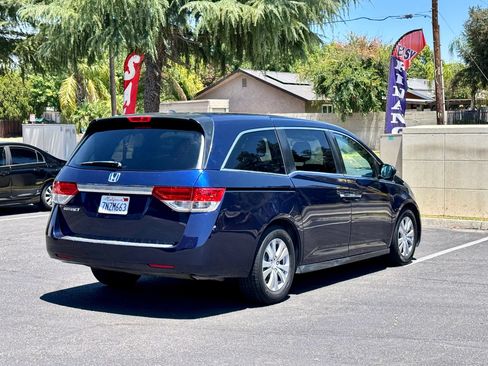 Used 2015 Honda Odyssey EX-L image 4