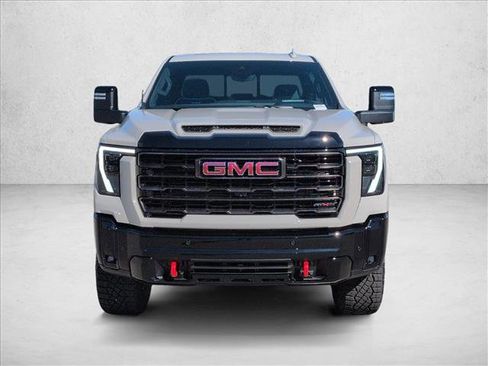 New 2026 GMC Sierra 2500 AT4X image 6