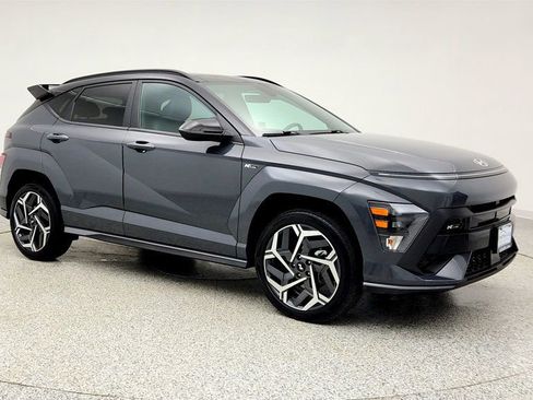 Used 2024 Hyundai Kona N Line image 3