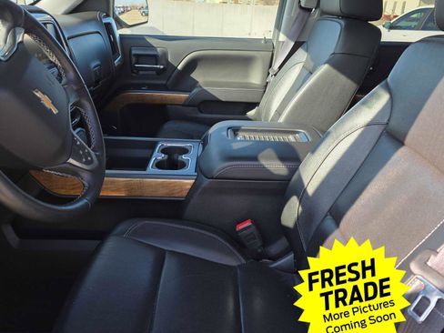 Used 2017 Chevrolet Silverado 1500 LTZ w/ Sport Package image 11