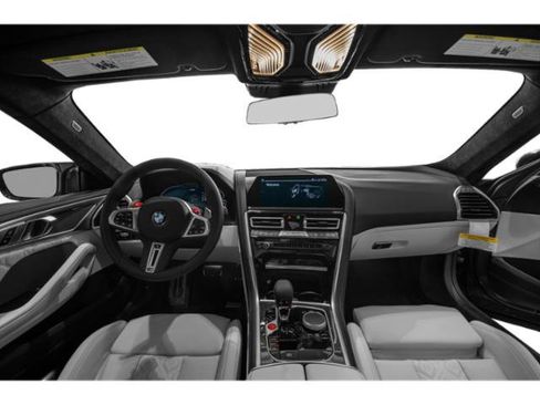 Used 2020 BMW M8 Competition w/ M Driver's Package AWD/4WD image 11