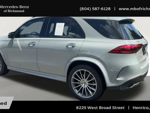 Used 2024 Mercedes-Benz GLE 450 4MATIC image 8