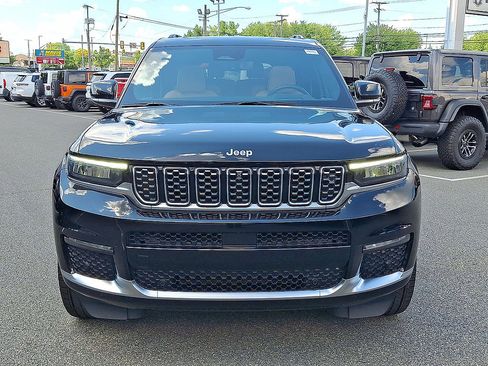 Used 2024 Jeep Grand Cherokee L Summit AWD/4WD image 35