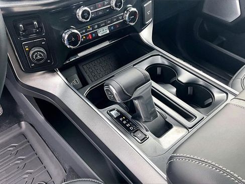 New 2026 Ford F150 Platinum w/ Equipment Group 702A High image 8