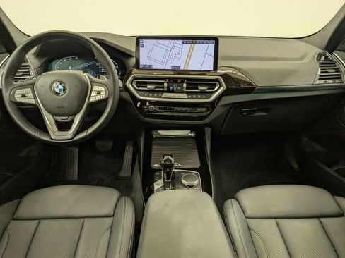 Certified 2023 BMW X3 sDrive30i w/ Premium Package w/ZPA image 17