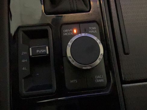Used 2025 Toyota Sequoia TRD Pro AWD/4WD image 14