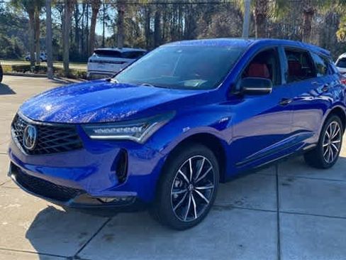 Used 2025 Acura RDX A-Spec image 2