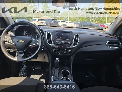 Used 2021 Chevrolet Equinox LT AWD/4WD image 13