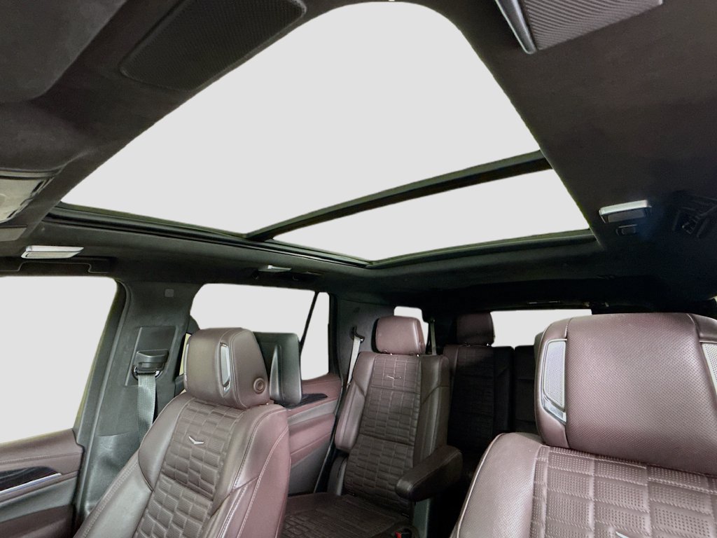 Used 2024 Cadillac Escalade V w/ Heavy-Duty Trailer Package AWD/4WD image 25
