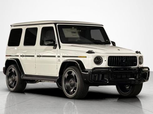 New 2027 Mercedes-Benz G 63 AMG 4MATIC image 7