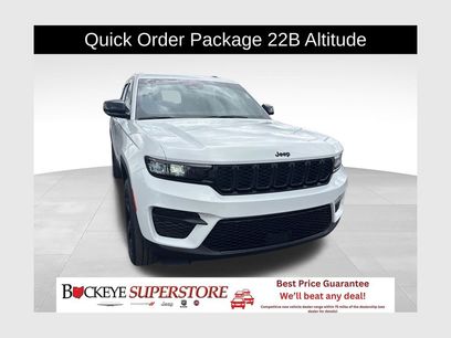 Used 2022 Jeep Grand Cherokee Altitude