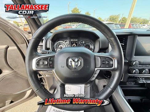 Used 2024 RAM 1500 Big Horn RWD image 19