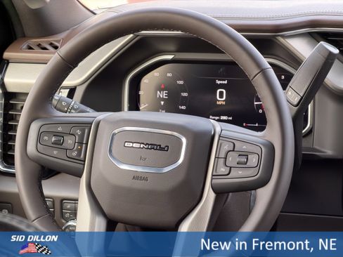 New 2026 GMC Sierra 3500 Denali image 10