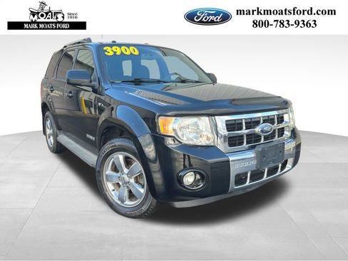 Used 2008 Ford Escape Limited image 1