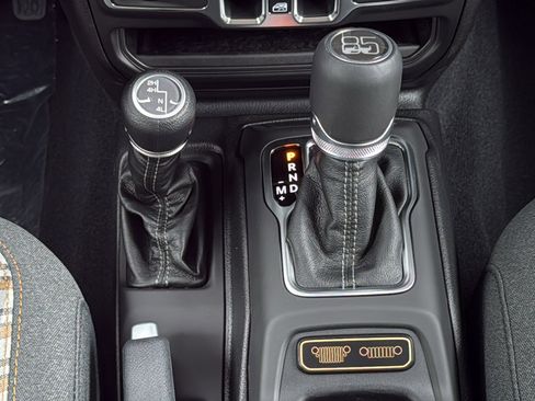 New 2026 Jeep Wrangler Unlimited Sport AWD/4WD image 19