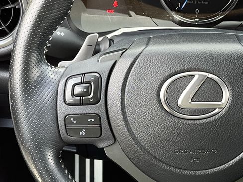 Used 2021 Lexus IS 350 F Sport w/ Accessory Package 2 RWD image 12