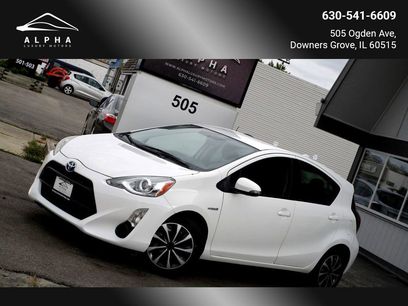 Used 2015 Toyota Prius C Two