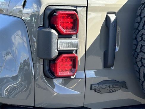 New 2025 Ford Bronco Raptor image 6