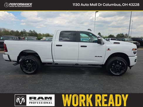 New 2026 RAM 2500 Big Horn image 9