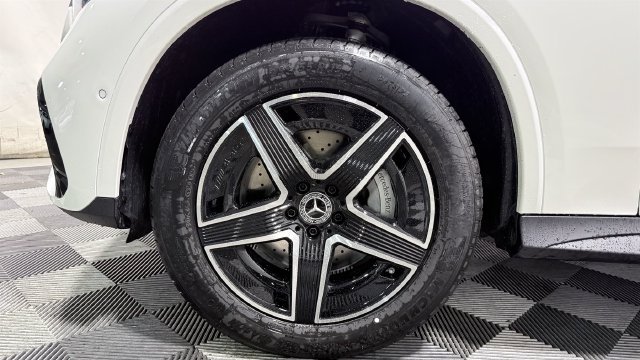 New 2027 Mercedes-Benz GLC 300 4MATIC image 8