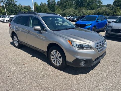 Used 2015 Subaru Outback 2.5i Premium w/ Protection Package #1 AWD/4WD image 2