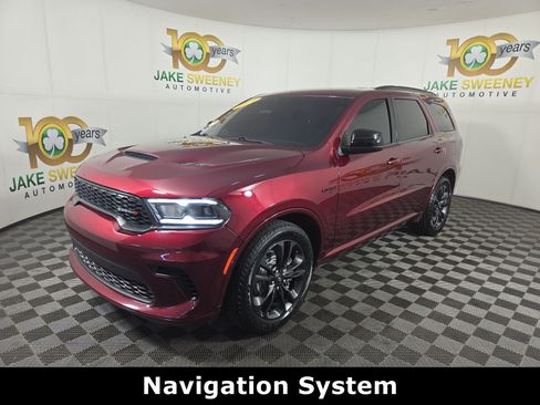 Used 2024 Dodge Durango R/T w/ Blacktop Package AWD/4WD image 3