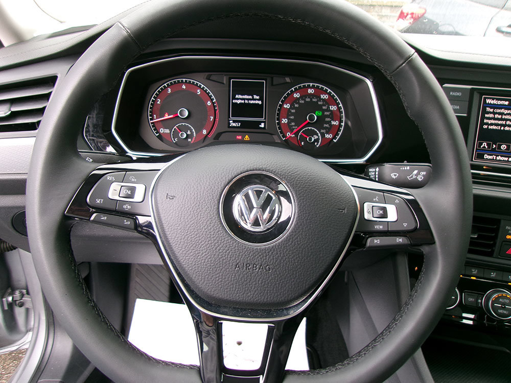 Used 2020 Volkswagen Jetta SE w/ SE Cold Weather Package FWD image 19