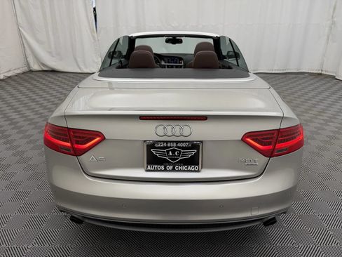 Used 2015 Audi A5 2.0T Premium Plus w/ Technology Package AWD/4WD image 6