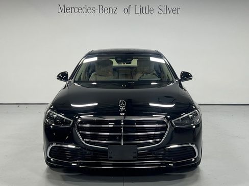 Used 2023 Mercedes-Benz S 580 4MATIC Sedan image 9