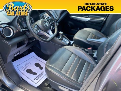Used 2020 Nissan Kicks SR w/ SR Premium Package FWD image 27