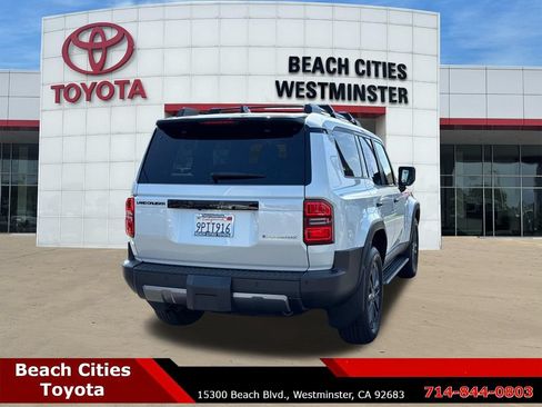 Certified 2024 Toyota Land Cruiser w/ Premium Package AWD/4WD image 11