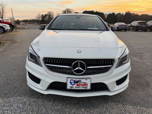 Used 2016 Mercedes-Benz CLA 250 image 8