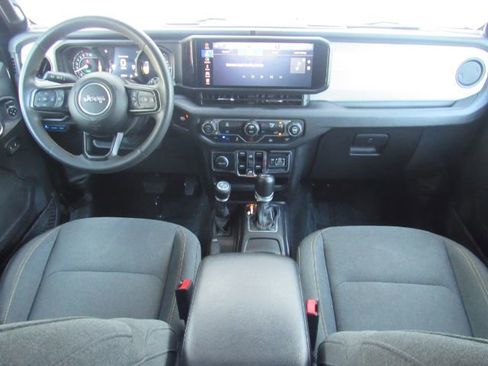 Used 2024 Jeep Wrangler Sport S 4xe image 3