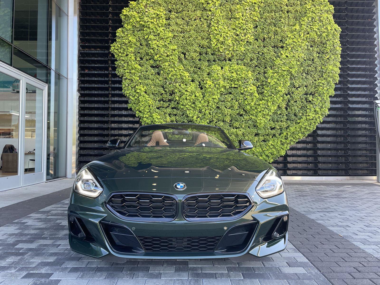 Used 2026 BMW Z4 M40i w/ Premium Package RWD image 18