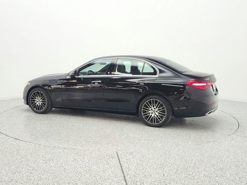 Certified 2024 Mercedes-Benz C 300 4MATIC Sedan image 8