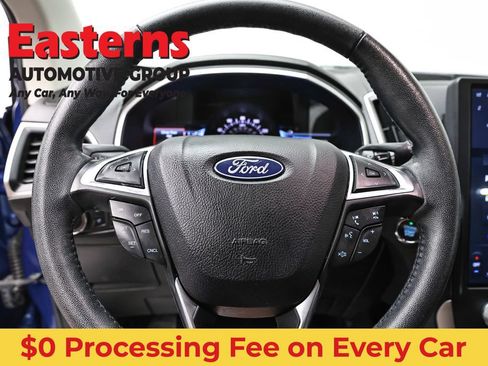 Used 2021 Ford Edge SEL AWD/4WD image 10