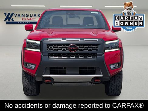 Used 2026 Nissan Frontier PRO-4X AWD/4WD image 2